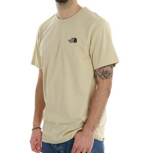 T-SHIRT SIMPLE DOME BEIGE